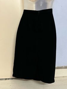 Max Branded Plus Size  Black Skirt