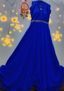 Party Wear Gown