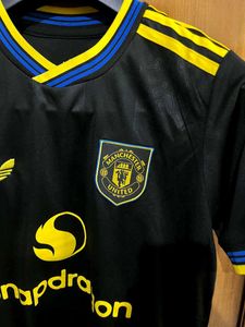ADIDAS ORIGINALS MANCHESTER UNITED 3RD JERSEY S