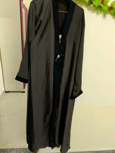 Abhaya Burqa🤎🖤 With Beautiful Combination Colour