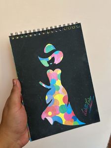 Artwork book