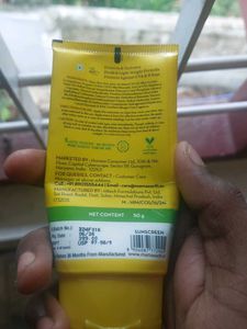 Mamaearth HydraGel Sunscreen SPF 50