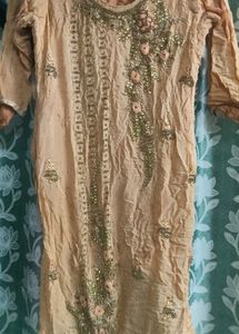 Embroidered Suit