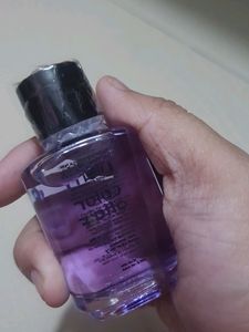 Plum Nail Polish Remover