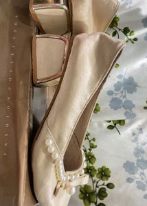 Korean Style Block Heel