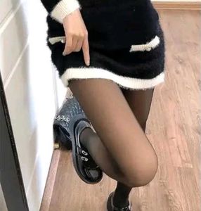 woolen inside fleece bronzes legging