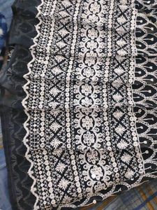 Embroidered ethnic Fancy Top