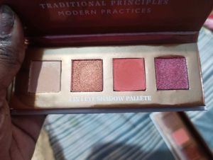 Just Herbs Eyeshadow Palette