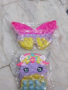 Pop It Fidget Toys