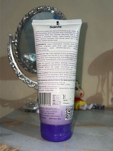 Sanfe Exfoliating Gel