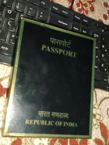 Passport Cover