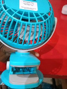 Portable Mini Bajaj Fan - Stay Cool On-The-Go!