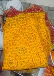 Elegant Ethnic Saree