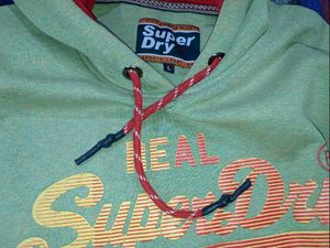 Superdry Graphic Hoodie –Real Street Style Comfort