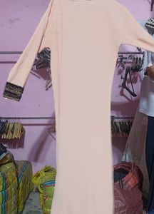 Abaya Suit Long Full Sleeve Party