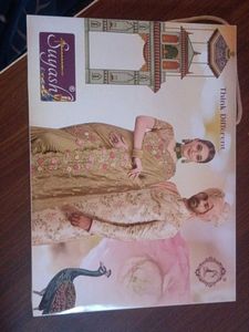 Suyash Wedding Special Fabric
