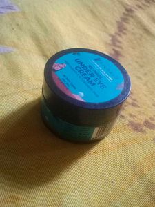 A Pilgrim Under Eye Cream