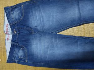 Mens Jeans Blue