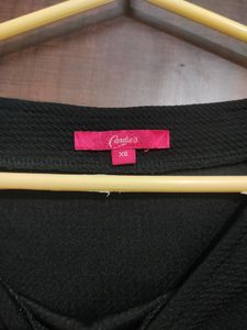 BROAD SHOULDER BEAUTIFUL DRESS