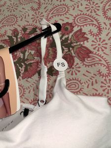 Wonderlove White Bodysuit - New with Tags!