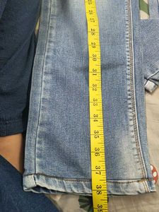 Spykar Light Wash Jeans