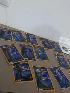 Avengers Cards Pack Of 23 Card
