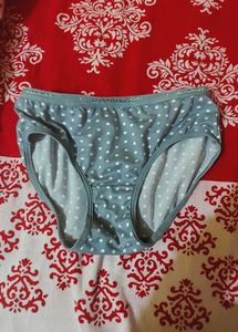 3 Polka Dot Briefs