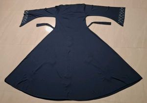 New Navy blue Abaya🌼
