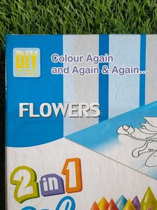 Ektra 2-in-1 Colour &amp; Wipe Educational Toy