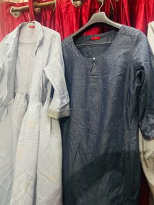 W Kurta Set 🖤