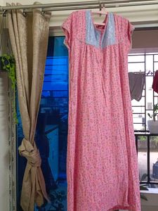 Floral Nightsuit