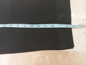 RAYMOND BLACK TROUSERS