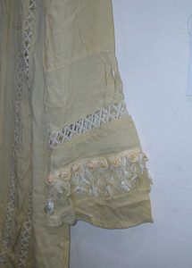 Pakistani Kurti With Straight Pant