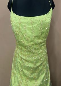Big Size Gown