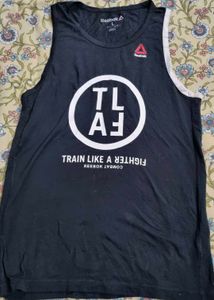 Reebok Combat Sando For Gym Lover And Casual Wear