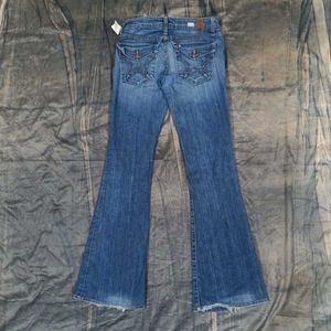 Y2K Mudd Flare Jeans ✨