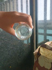 DIY Glass Jar Wall Decor