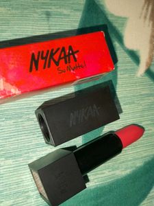 NYKAA So Matte Lipstick