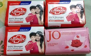 Godrej Jo Lifebuoy Soap