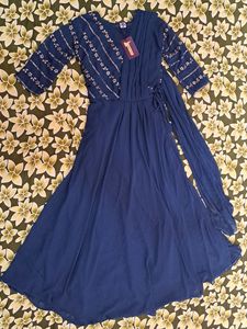 Beautiful Saree Gown