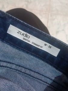 Straight Fit jeans