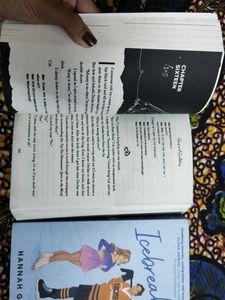Book Bundle: Terms &amp; Conditions, Icebreaker