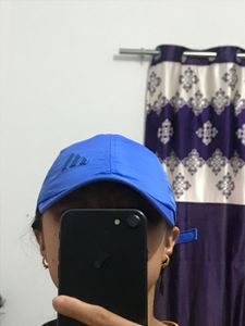 Blue Cap
