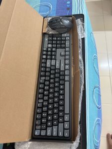 Portronics Key9 Combo Wireless Keyboard and Mouse