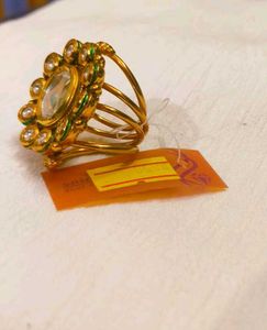 Rani Kundan Ring💥💥💥