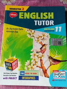 English Tutor Semester 2 - Chhaya
