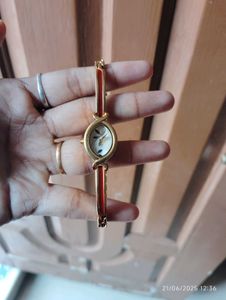 New Titan Ladies Watch