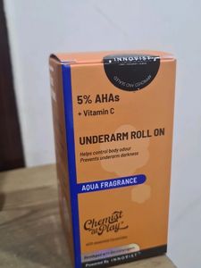 Chemist At Play Underarm Roll On