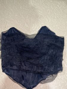 Black Corset Top