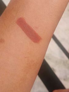 Mamaearth Cinnamon Nude Long stay Lipstick